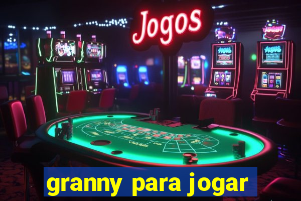 granny para jogar